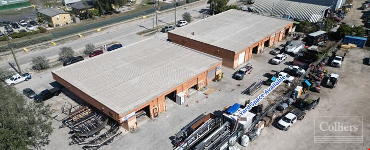 Industrial Space with Immediate Southern Boulevard Access and Turnpike Connectivity