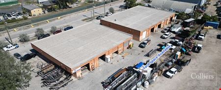 Preview of Industrial space for Rent at 6970 & 6980 Wallis Rd