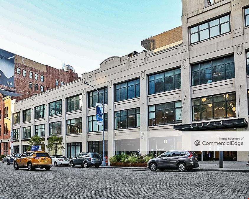 413 West 14th Street