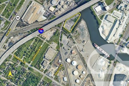 Preview of VacantLand space for Sale at 12200 Pleasant Street