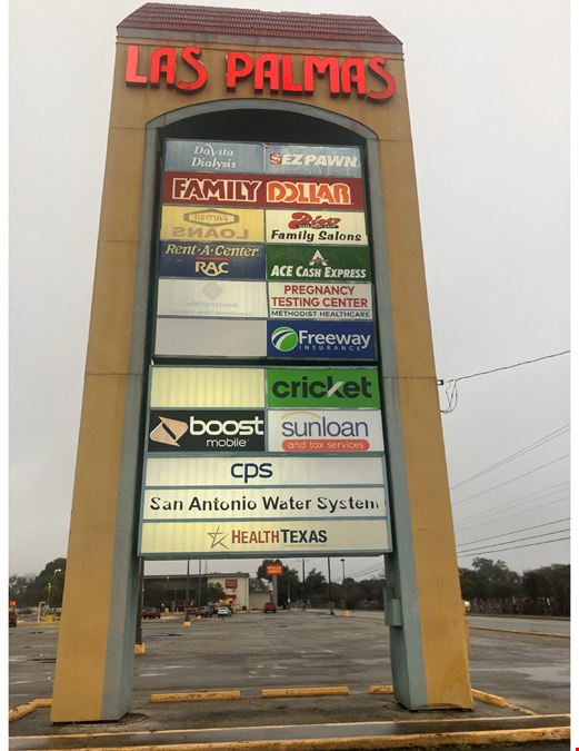 Las Palmas Shopping Center