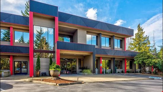 Soundcrest Fremont LLC - Overlake Workspace