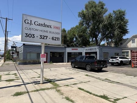 Preview of Retail space for Sale at 4705 W 38TH AVE