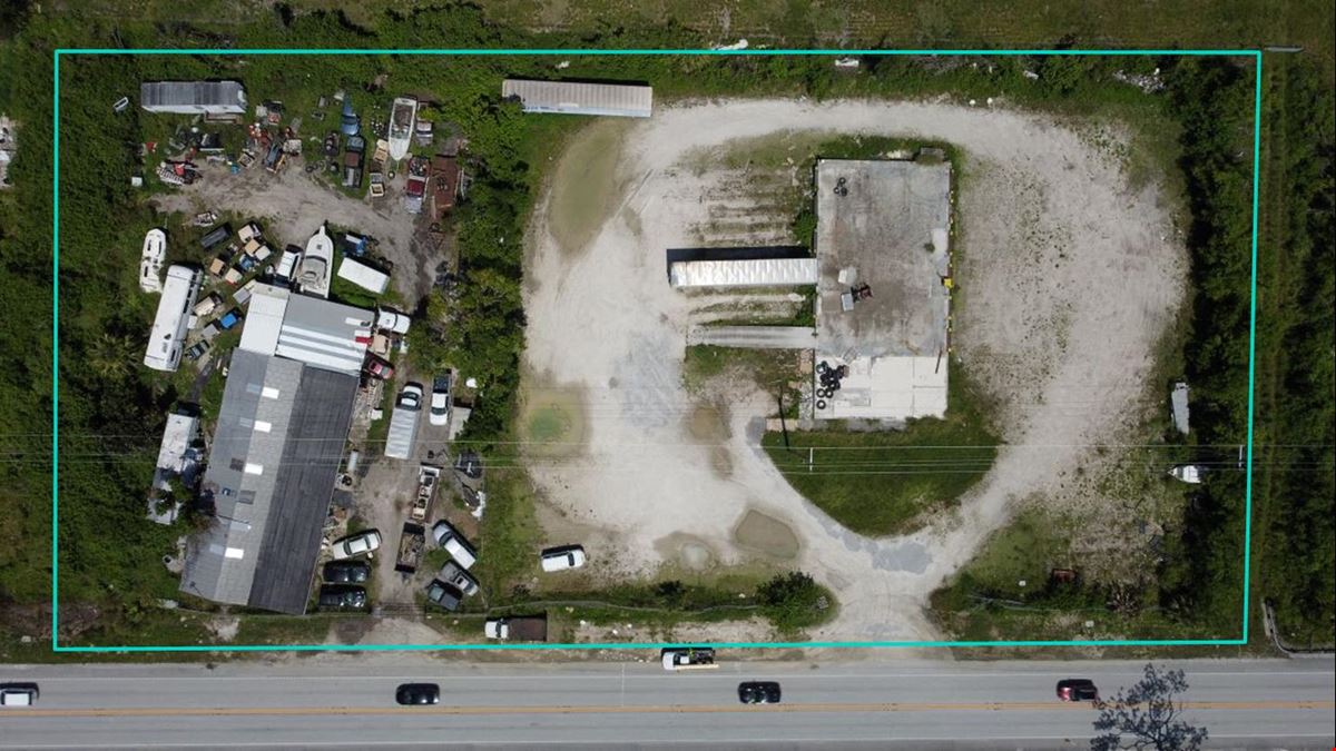 2550 N King's Hwy - Fort Pierce
