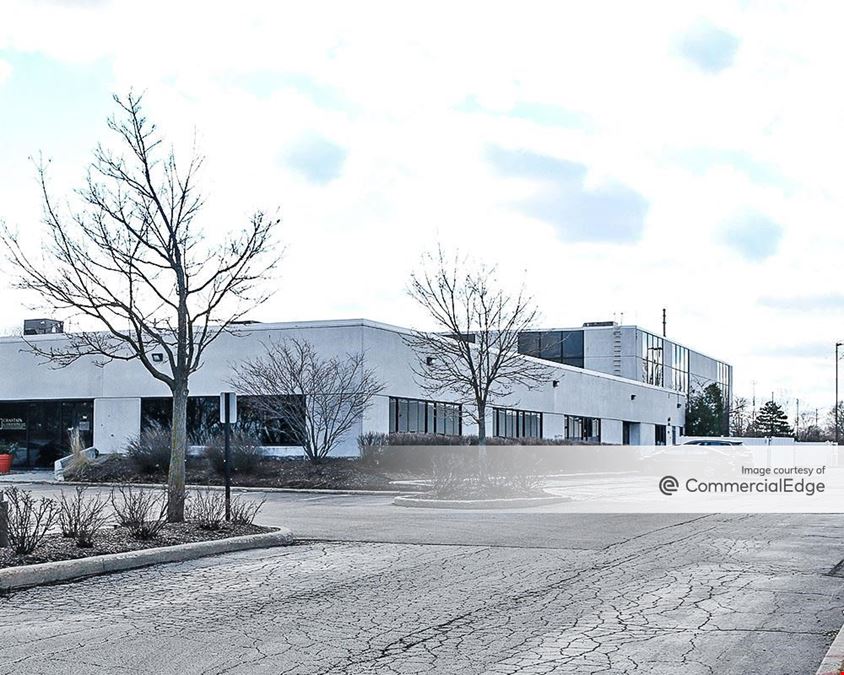 Schaumburg Tech Center II