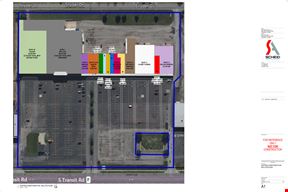 5897 S Transit Rd - 1,730+/- SF to 78,875+/- SF RETAIL SPACE AVAILABLE