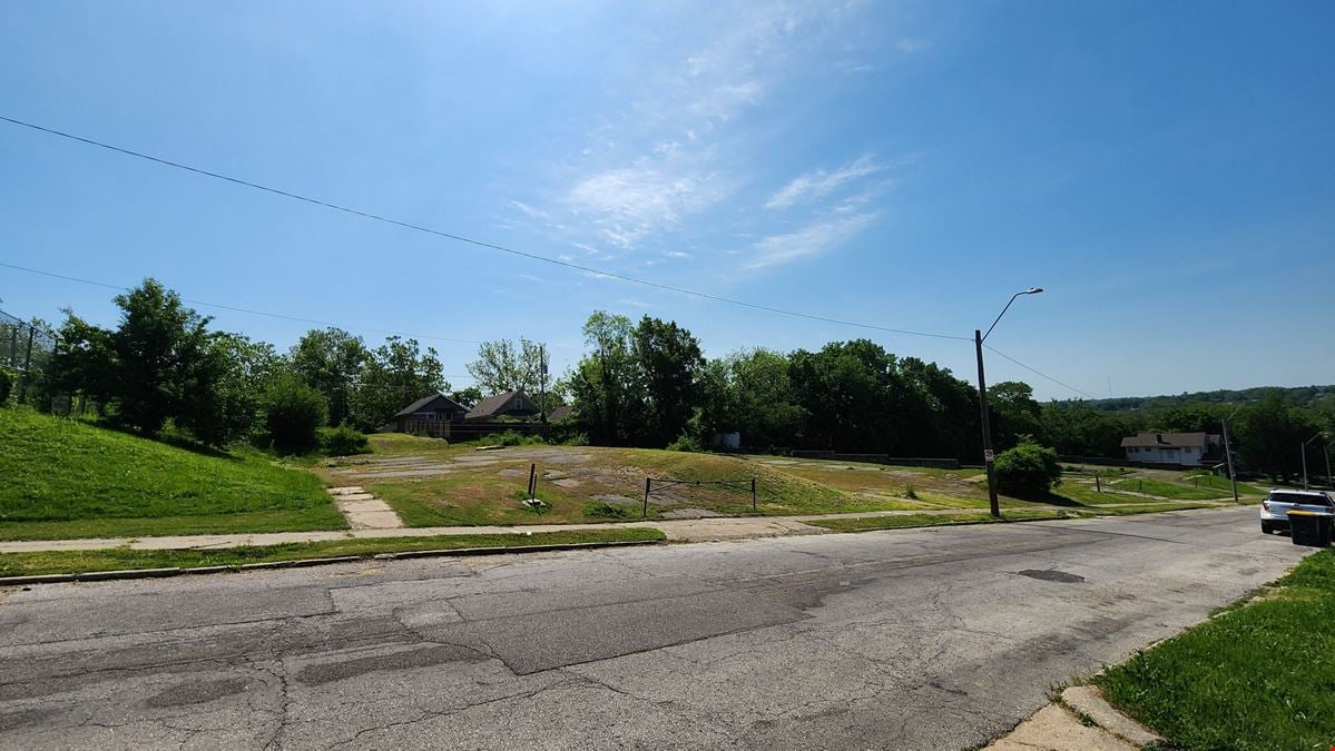 Jamestown Infill Opportunity