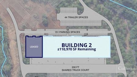Preview of Industrial space for Rent at 164 Tyger River Dr