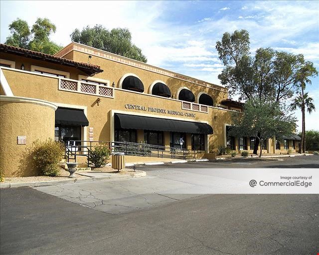 The Commons on Sixteenth - 7600 North 15th Street