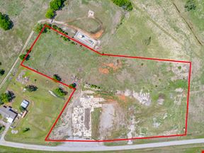 7.84 Acres - Highway 81 Frontage