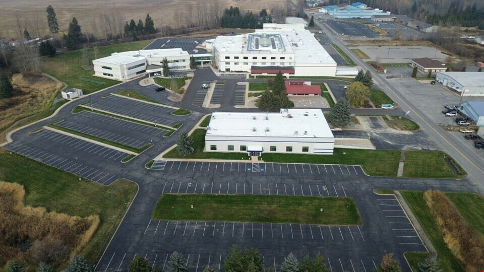 Sandpoint Technology Center