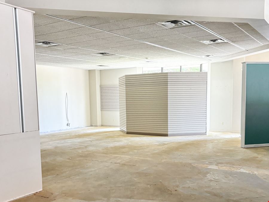 Flexible Commercial Space