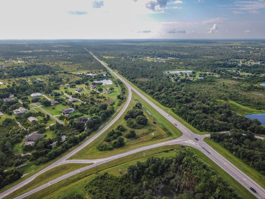 East Manatee  Development Site