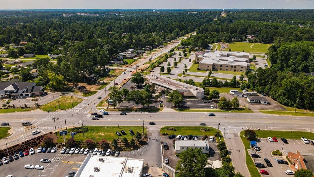 Columbia County Medical Center