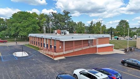 Preview of Office space for Rent at 211 W. Ganson St.
