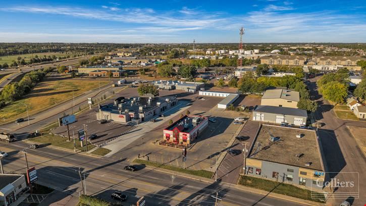 Absolute NNN Arby’s | Sioux Falls, SD