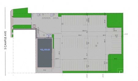 Preview of Industrial space for Rent at 1633 S Campus Ave