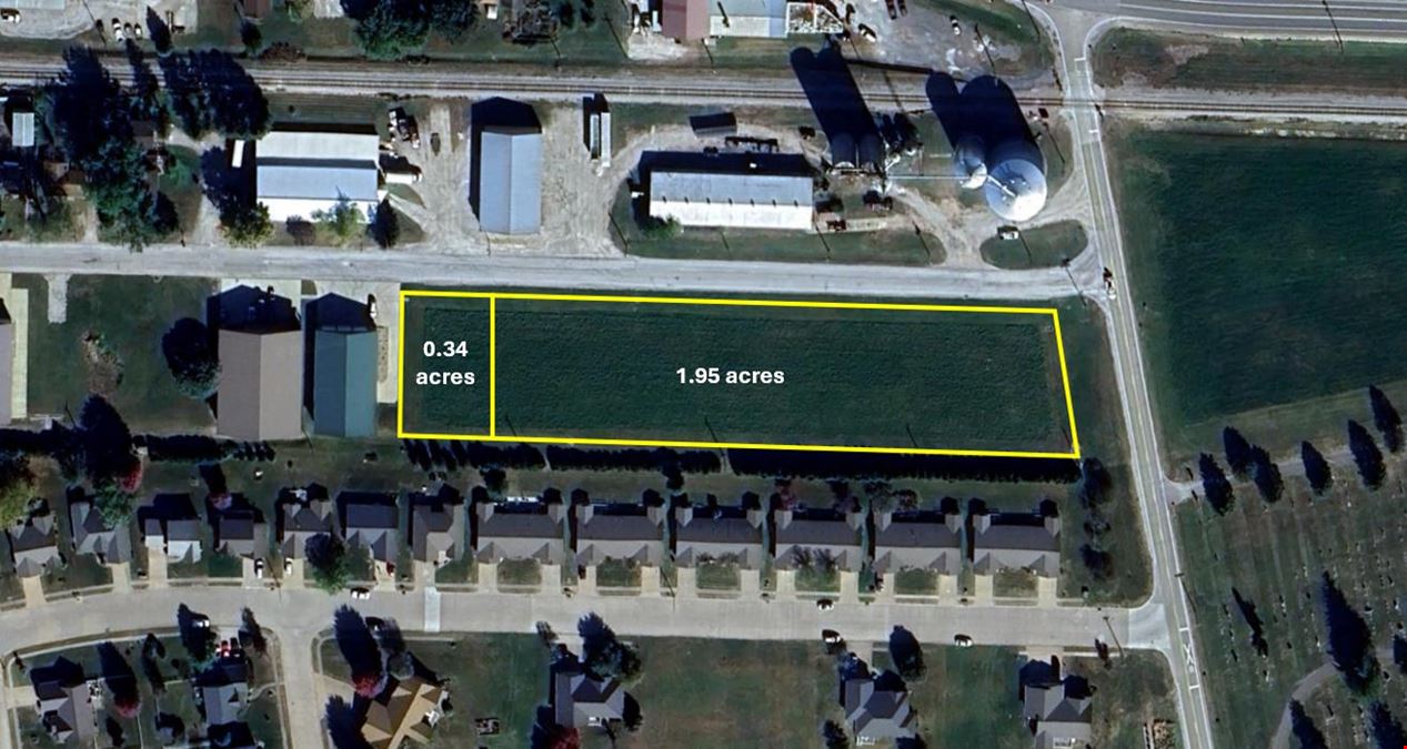 1205 4th St, 0.34 AC