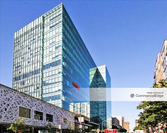 Preview of Office space for Rent at 680 Folsom Street
