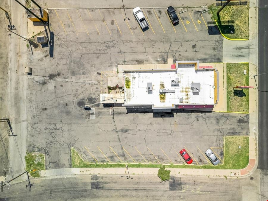 Single Tenant Popeyes in Amarillo, TX