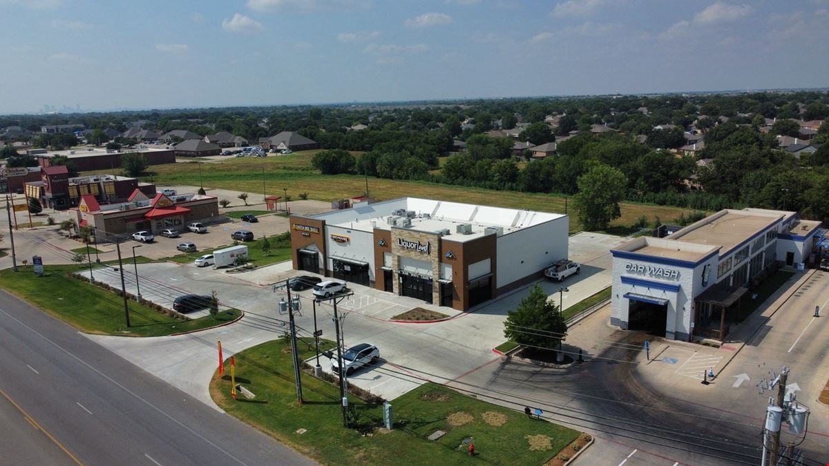 1005 N Saginaw Blvd