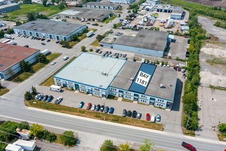 Preview of Industrial space for Rent at 1181 Newmarket Street