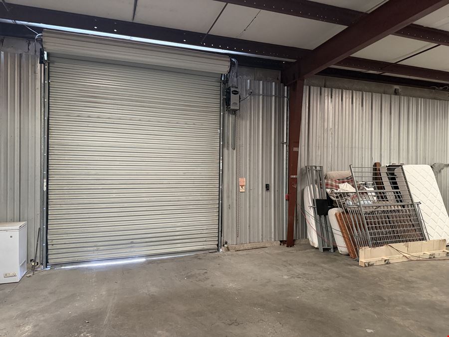 Two Gulfport Industrial Buildings