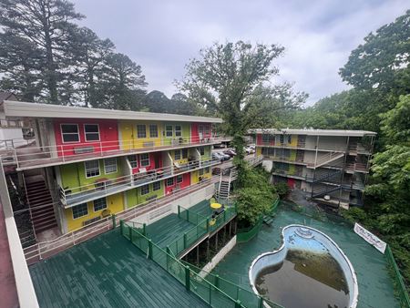 Preview of Multi-Family space for Sale at 2025 East Van Buren