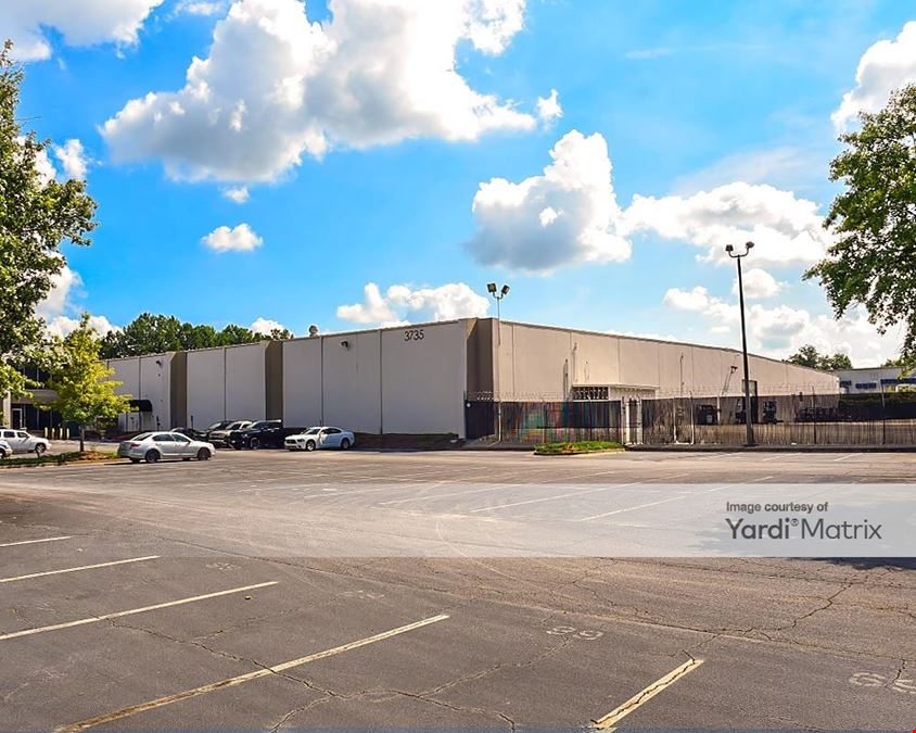 Atlanta Industrial Park - 3735 Atlanta Industrial Pkwy NW