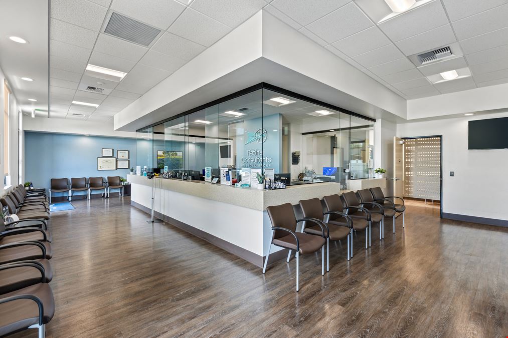 Retinal Consultants Medical Group