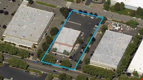MANUFACTURING BUILDING FOR LEASE AND SALE