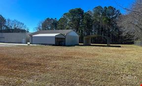 ±6,000 SF: Two Warehouses in Bustling Industrial Corridor | Florence, SC