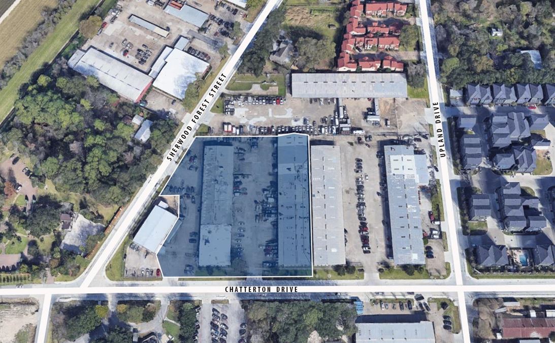 1800 Sherwood Business Park