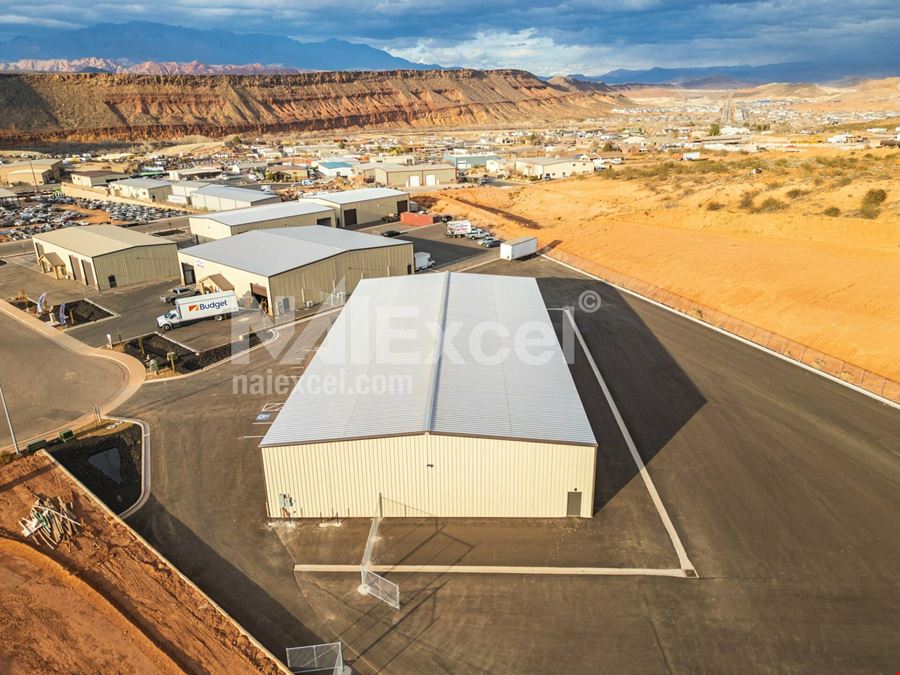 New Industrial Flex Buildings DEIP Phase 2