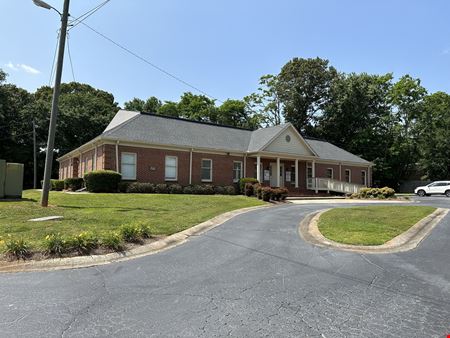 Preview of commercial space at 577 SE Concord Rd