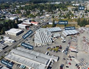 6.38-Acre Industrial HQ & Yard