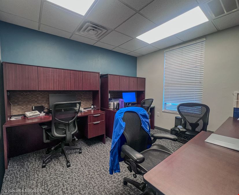 7540 W. University Avenue - Tower Hill Office Park Building for Sale
