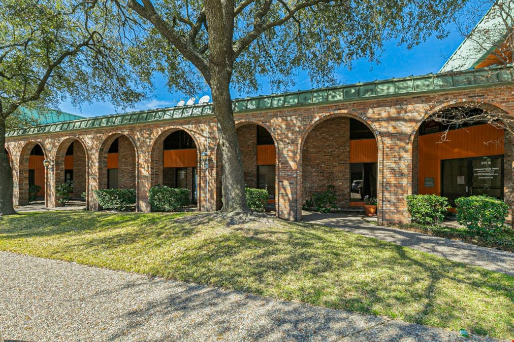 Office Condo Investment Sale in Dallas