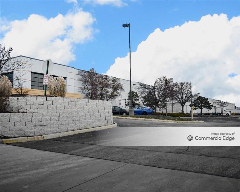 Rickenbacker Industrial Park - 6360-6440 Port Road