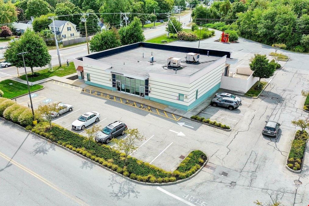 Wareham Plaza