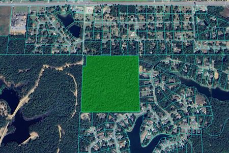 Preview of VacantLand space for Sale at Cypress Lake