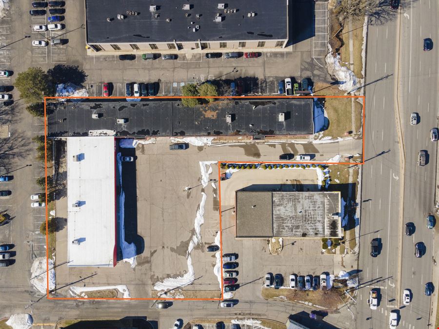 +/- 20,000 SF Freestanding Retail Building