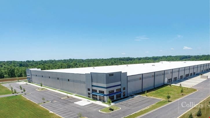 Fort Prince Logistics Center - Move-In Ready Industrial, Warehouse, Distribution