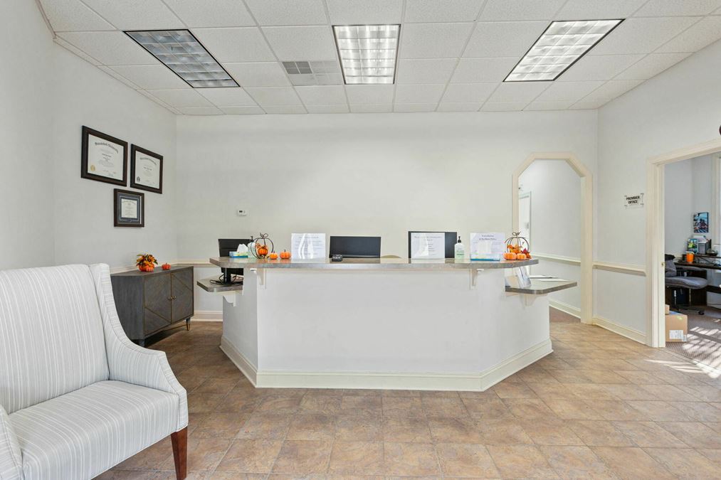 MEDICAL OFFICE CONDO AVAILABLE