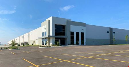 Preview of commercial space at 901 Bluff Road 