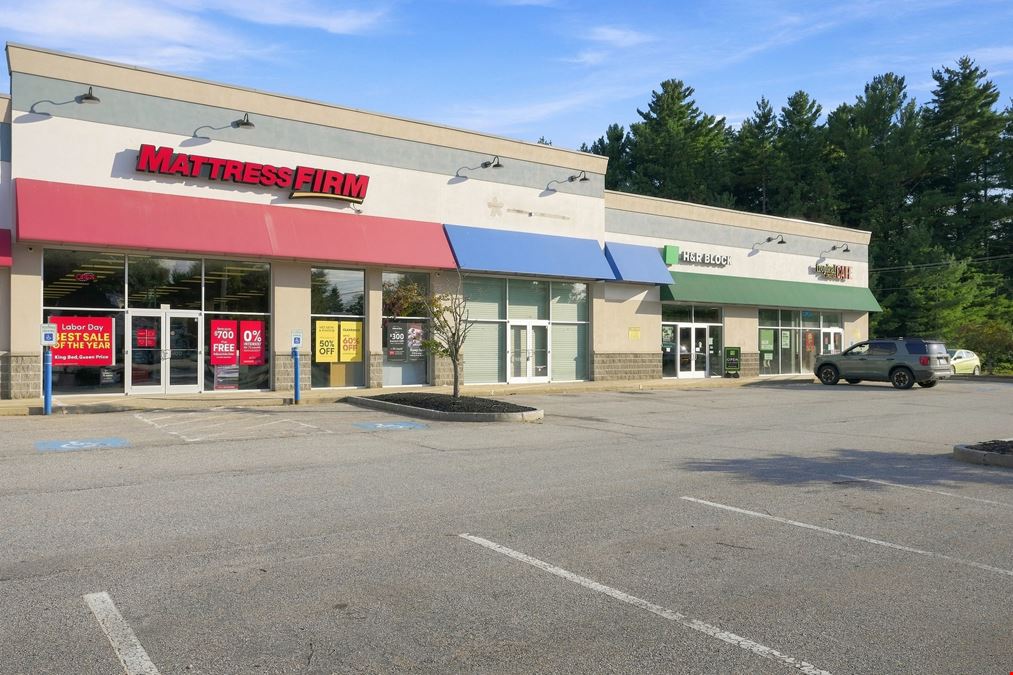 Concord, NH - Loudon Road Retail Center