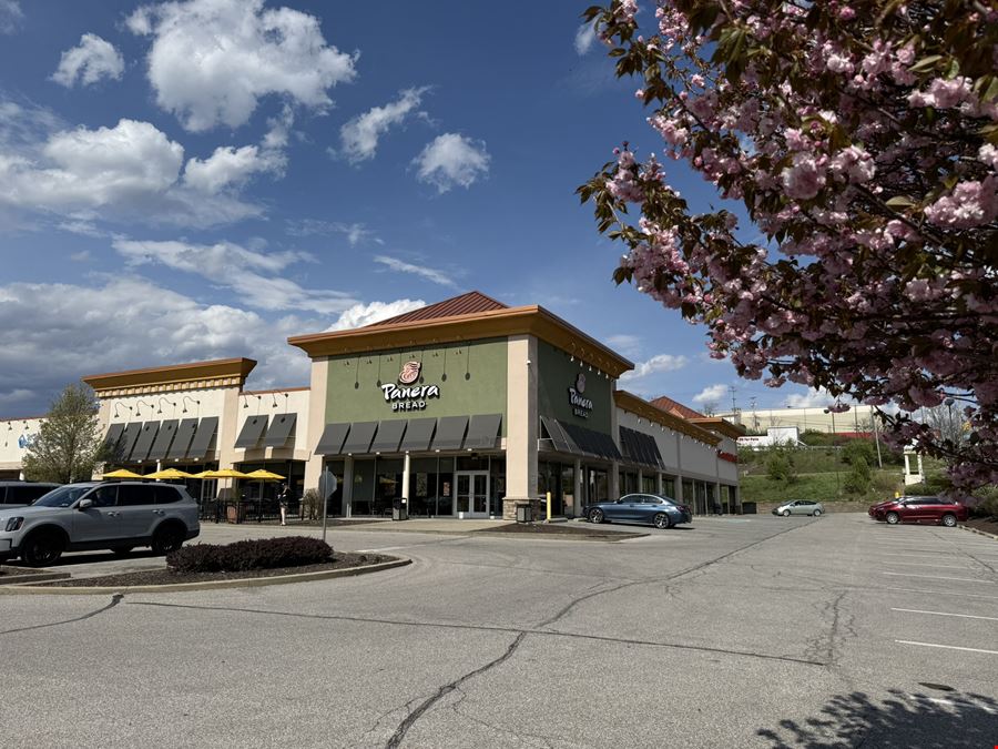 Chartiers Valley Shopping Center