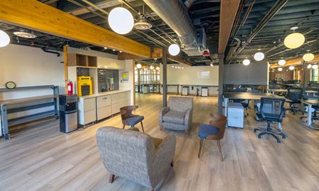Preview of Office space for Rent at 633 Yesler Way