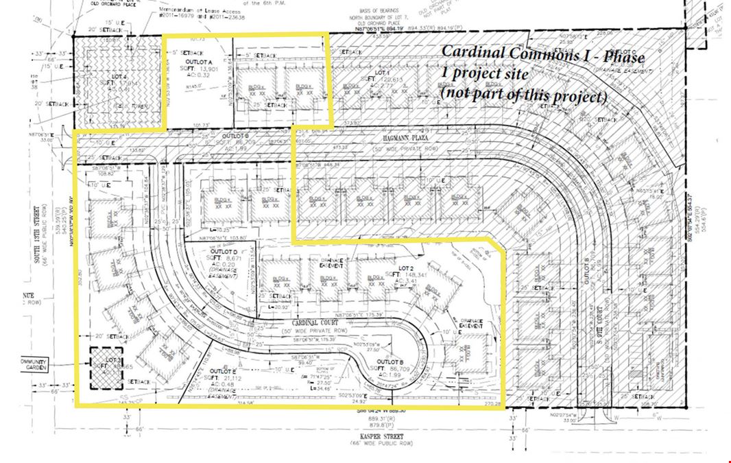 Residential Development Land - Bellevue
