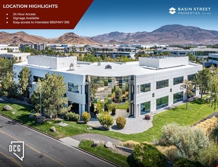Preview of Office space for Rent at 9790 Gateway Dr
